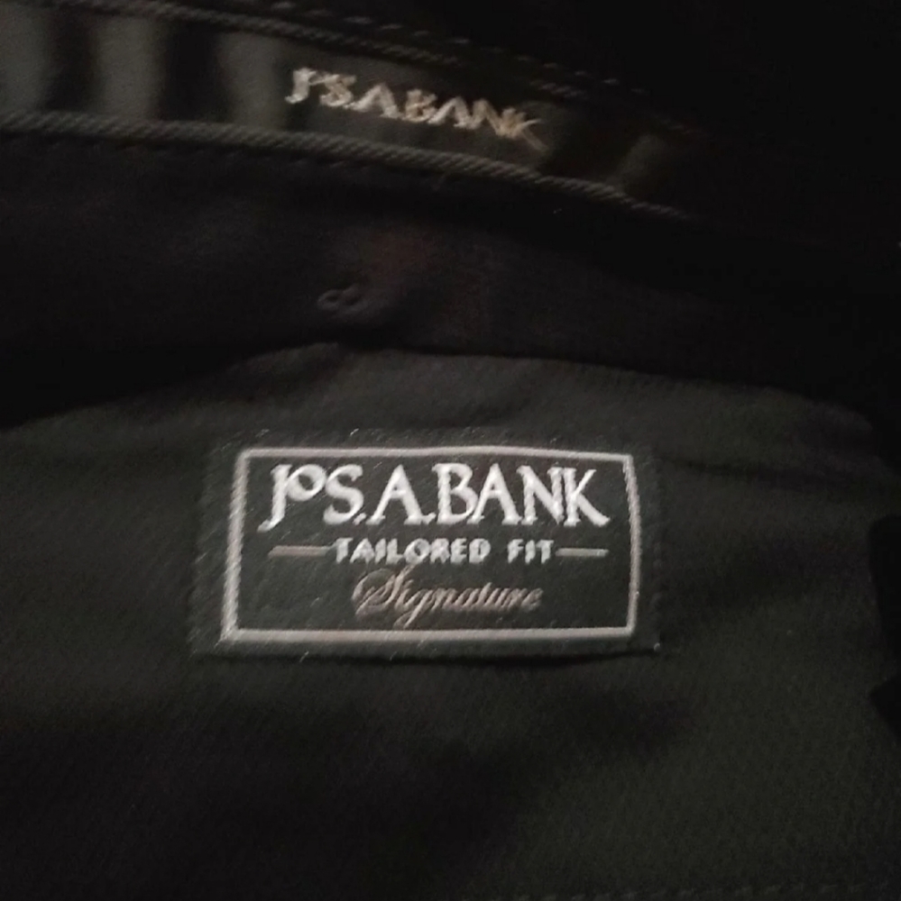 Jos. a bank wool dress slacks